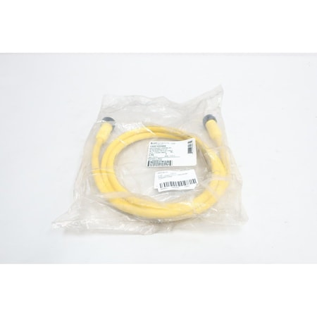 Brad Harrison Mini-Change 3P M/F St/St 2M Cordset Cable 1300100488 113030K13M020